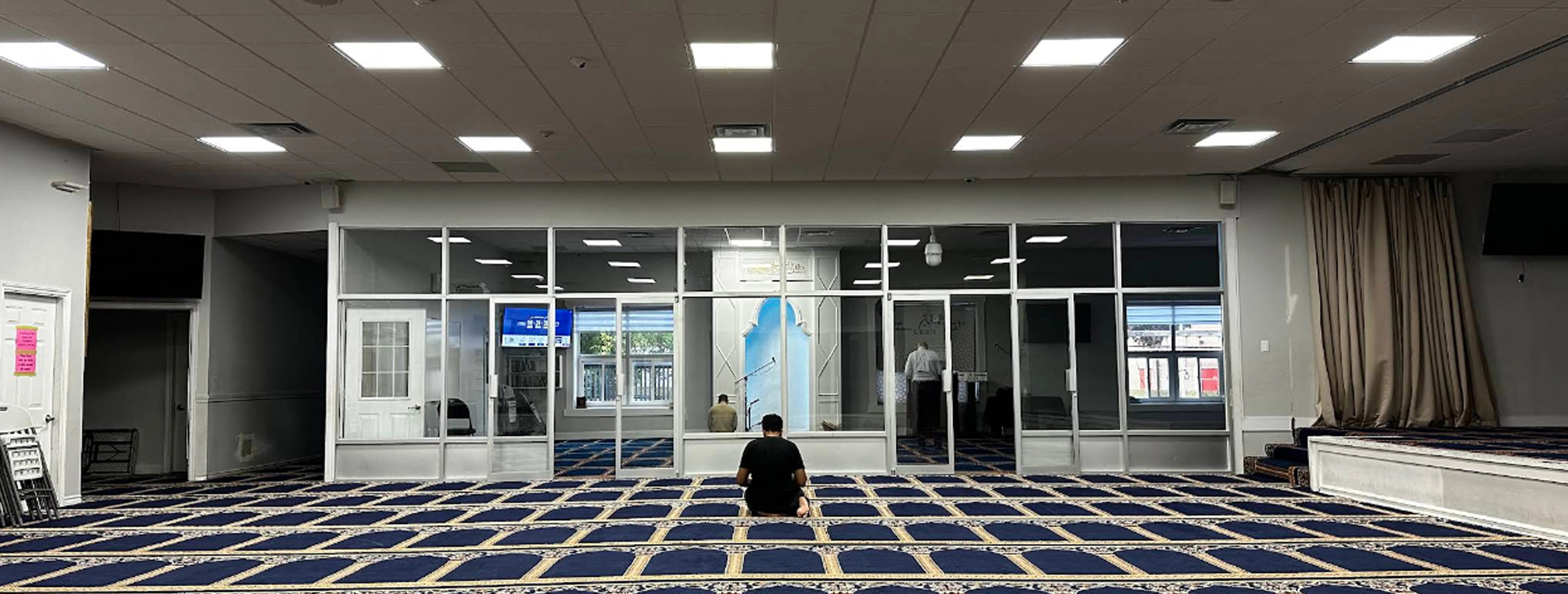 Exterior view of Dar Foundation Oakville building